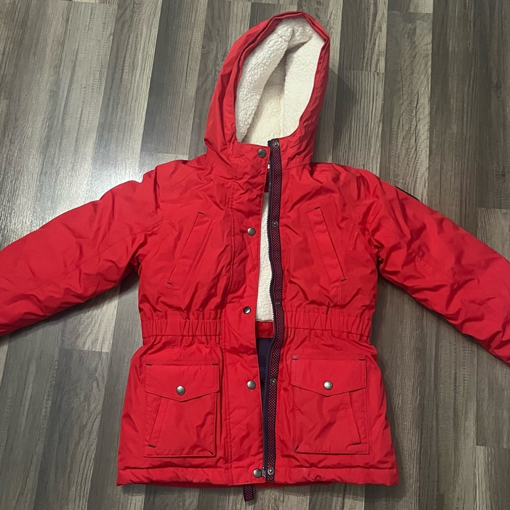 Lands End Parka